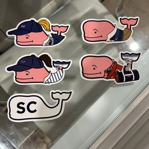 Vineyard Vines Stickers